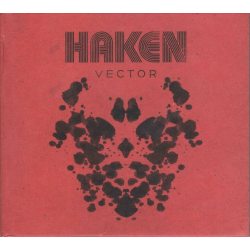HAKEN VECTOR Limited Mediabook CD