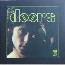 DOORS, THE THE DOORS (50TH ANNIVERSARY) LP+3CD Box Set Remastered 180 Gram Deluxe Edition 12" винил