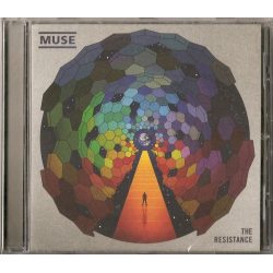 MUSE THE RESISTANCE Jewelbox CD