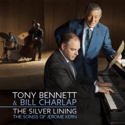 BENNETT, TONY CHARLAP, BILL The Silver Lining (The Songs Of Jerome Kern), CD