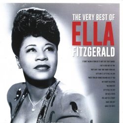 FITZGERALD, ELLA THE VERY BEST OF 180 Gram Blue Vinyl 12" винил