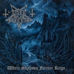 DARK FUNERAL WHERE SHADOWS FOREVER REIGN Jewelcase CD