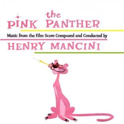 Henry Mancini. The Pink Panther. Music from the Film Sc (CD)
