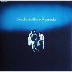 DOORS, THE THE SOFT PARADE (50TH ANNIVERSARY) 180 Gram Black Vinyl 12" винил