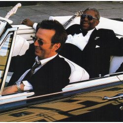 CLAPTON, ERIC KING, B.B. RIDING WITH THE KING CD
