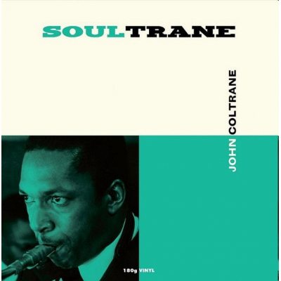 COLTRANE, JOHN Soultrane, LP (Remastered,180 Gram Pressing Vinyl)