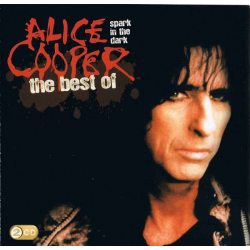COOPER, ALICE SPARK IN THE DARK: THE BEST OF ALICE COOPER Brilliantbox CD