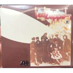 Led Zeppelin Led Zeppelin II (Deluxe Edition)(2CD)