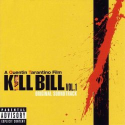 OST - Kill Bill Vol.1 (CD)
