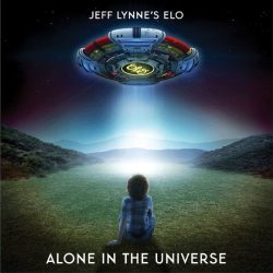 JEFF LYNNE'S ELO ALONE IN THE UNIVERSE Digisleeve CD