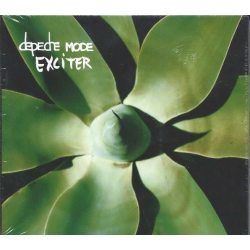 DEPECHE MODE EXCITER Collectors Edition CD+DVD Digipack CD
