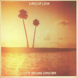 KINGS OF LEON COME AROUND SUNDOWN 180 Gram Gatefold 12" винил