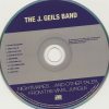 J. GEILS BAND, THE ORIGINAL ALBUM SERIES VOL. 2 BOX SET W140 CD