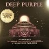 DEEP PURPLE The London Symphony Orchestra, Paul Mann Live At The Royal Albert Hall (Limited Numbered Edition) Бокс-сеты