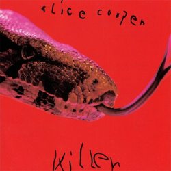 COOPER, ALICE KILLER CD