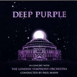 DEEP PURPLE The London Symphony Orchestra, Paul Mann Live At The Royal Albert Hall (Limited Numbered Edition) Бокс-сеты