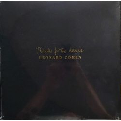 COHEN, LEONARD THANKS FOR THE DANCE 180 Gram Black Vinyl Gatefold Hotfoil 12" винил