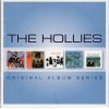 HOLLIES, THE ORIGINAL ALBUM SERIES (STAY WITH THE HOLLIES IN THE HOLLIES STYLE HOLLIES WOULD YOU BELIEVE? FOR CERTAIN BECAUSE…) Box Set CD