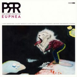 PURE REASON REVOLUTION EUPNEA 2LP+CD 180 Gram Black Vinyl Gatefold 12" винил