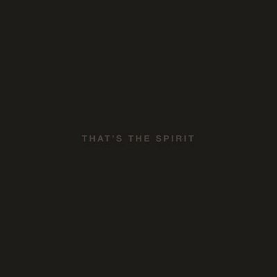 Bring Me the Horizon. Thats The Spirit (CD)