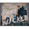 PANIC! AT THE DISCO PRAY FOR THE WICKED Black Vinyl 12" винил