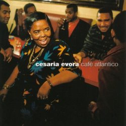 EVORA, CESARIA CAFE ATLANTICO Jewelbox CD