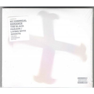 MY CHEMICAL ROMANCE THE BLACK PARADE: LIVING WITH GHOSTS (10TH ANNIVERSARY) Digisleeve CD