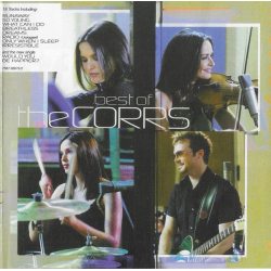 CORRS, THE BEST OF THE CORRS CD