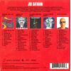 SATRIANI, JOE ORIGINAL ALBUM CLASSICS (SURFING WITH THE ALIEN ENGINES OF CREATION STRANGE BEAUTIFUL MUSIC IS THERE LOVE IN SPACE? SUPER COLOSSAL) Box Set CD