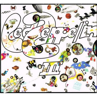 LED ZEPPELIN LED ZEPPELIN III (CD)