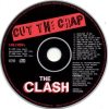 CLASH, THE CUT THE CRAP CD