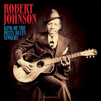 JOHNSON, ROBERT KING OF THE DELTA BLUES SINGERS 180 Gram Red Vinyl 12" винил