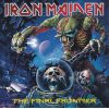 IRON MAIDEN THE FINAL FRONTIER Digipack Remastered CD