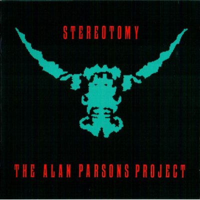 Alan Parsons Project, The ‎Stereotomy (CD)