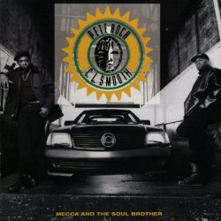 PETE ROCK & C.L. SMOOTH MECCA AND THE SOUL BROTHER CD