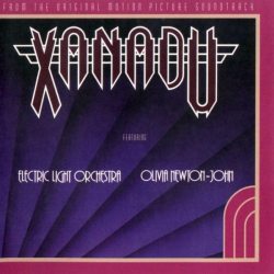 ELECTRIC LIGHT ORCHESTRA NEWTONJOHN, OLIVIA XANADU (OST) CD