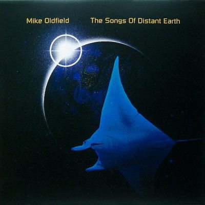 OLDFIELD, MIKE The Songs Of Distant Earth, LP (180 Gram Pressing Black Vinyl)