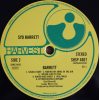 BARRETT, SYD BARRETT 180 Gram Black Vinyl 12" винил
