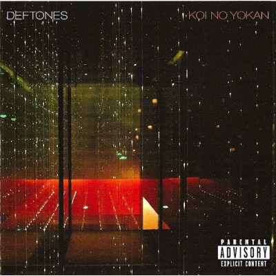 DEFTONES - Koi No Yokan (CD)