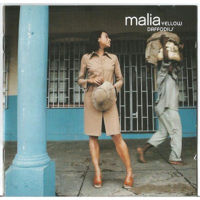 MALIA YELLOW DAFFOWDILS CD
