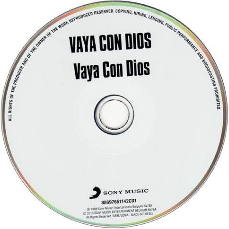 Con dios перевод. Группа vaya con Dios. Vaya con Dios 1990 Night Owls обложка для компакт диска. Vaya con Dios 1992 time Flies обложка для компакт диска. Группа vaya con Dios альбомы.