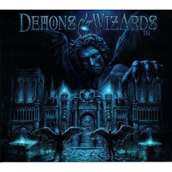 DEMONS  WIZARDS III Limited Digipack CD