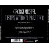 MICHAEL, GEORGE LISTEN WITHOUT PREJUDICE, VOL. 1 Jewelbox CD