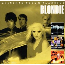 BLONDIE - Original Album Classics (3CD)