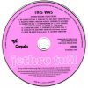 JETHRO TULL THIS WAS (50TH ANNIVERSARY) Jewelbox CD