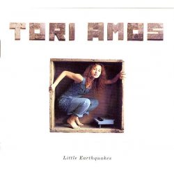 TORI AMOS LITTLE EARTHQUAKES CD