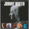 WINTER, JOHNNY ORIGINAL ALBUM CLASSICS (JOHNNY WINTER SECOND WINTER LIVE JOHNNY WINTER AND STILL ALIVE AND WELL SAINTS & SINNERS) Box Set CD