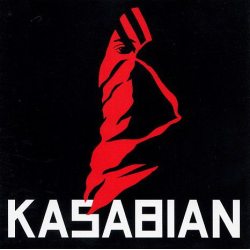 KASABIAN Kasabian, CD 