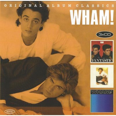 Wham! / Original Album Classics (3CD)