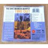 BRUBECK, DAVE TIME OUT CD